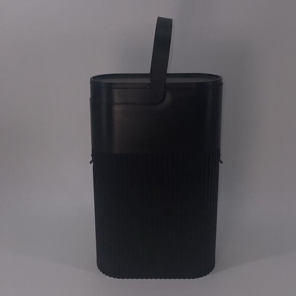 Nespresso Recycling Bin - Black Plastic Holds 60 Vertuo or 160 Original Capsules - Picture 5 of 8